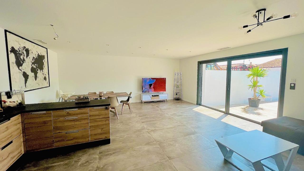 Villa Pescalune Lunel  Exteriér fotografie