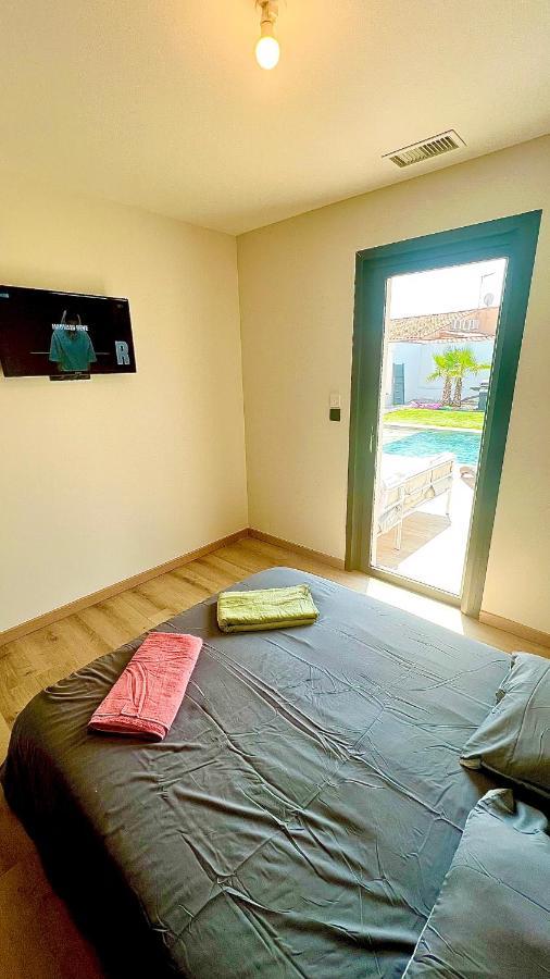 Villa Pescalune Lunel  Exteriér fotografie